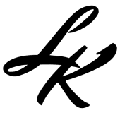 LK Apparel's Logo