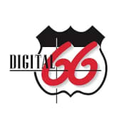 Digital 66's Logo