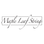 Maple Leaf Strings's Logo