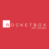 Rocketbox's Logo