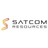 Satcom Resources's Logo