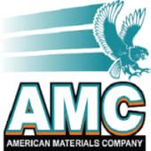 American Materials Company's Logo