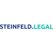 Steinfeld Legal's Logo