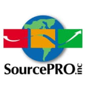 SourcePRO's Logo