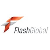 Flash Global's Logo