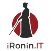 IRonin's Logo