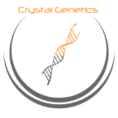 Crystal Genetics, Inc.'s Logo