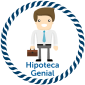 Hipoteca Genial's Logo