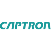 CAPTRON's Logo