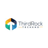 Third Rock Techkno's Logo