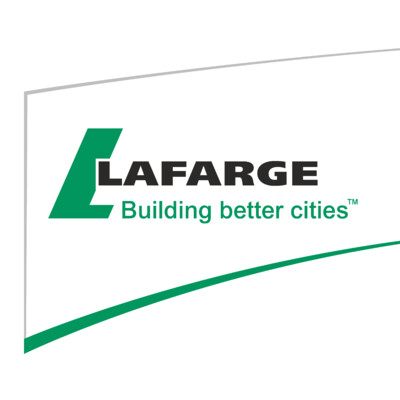 Lafarge Canada's Logo