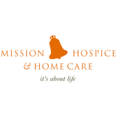 Mission Hospice & Home Care's Logo