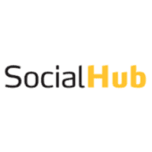 socialhub's Logo