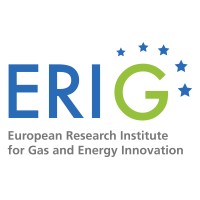 ERIG - European Research Institute for Gas and Energy Innovation AISBL's Logo