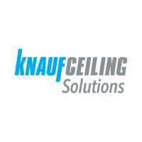 Knauf Ceiling Solutions EMEA's Logo