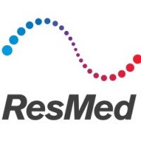 ResMed India's Logo