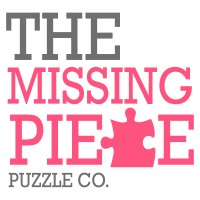 The Missing Piece Puzzle Company's Logo