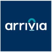 Arrivia's Logo