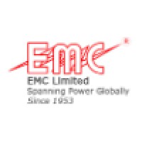 EMC Limited.'s Logo