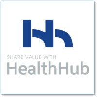 HealthHub's Logo