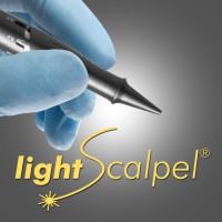 LightScalpel's Logo