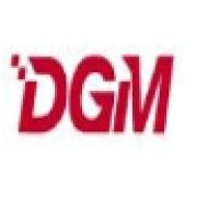 DGM UK's Logo