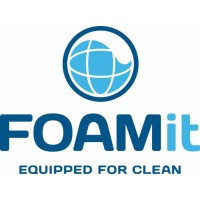 FOAMit's Logo