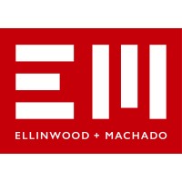 Ellinwood + Machado Structural Engineers's Logo