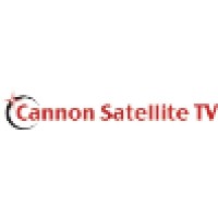 Cannon Satellite TV LLC's Logo