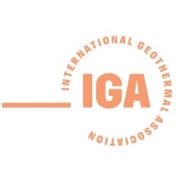 International Geothermal Association's Logo