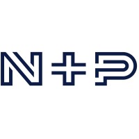 N+P Group B.V.'s Logo