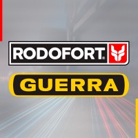 RODOFORT e GUERRA IMPLEMENTOS's Logo