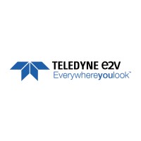 Teledyne e2v's Logo