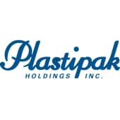 Plastipak Holdings's Logo