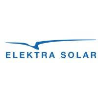 Elektra Solar GmbH's Logo