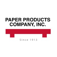 Paper Products Company, Inc.'s Logo