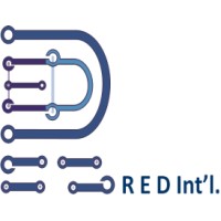 RED International LLC's Logo