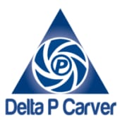 Delta P Carver Inc's Logo