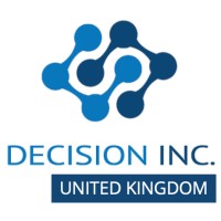 Decision Inc. UK Logo