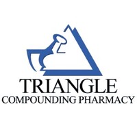 Triangle Compounding Pharmacy's Logo