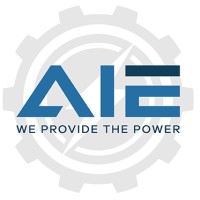 Anderson Industrial Engines Co's Logo