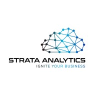 Strata Analytics Group's Logo