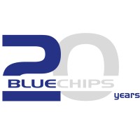 Bluechips Microhouse Co., Ltd.'s Logo