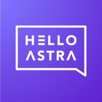 Hello Astra's Logo