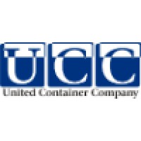 United Container Company's Logo