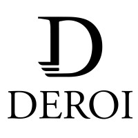 DEROI COSMETICS's Logo