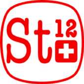 SWISSto12's Logo