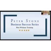 Peter Stone Jewelry's Logo