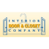 Interior Door and Closet Company's Logo