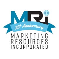 Marketing Resources Inc's Logo